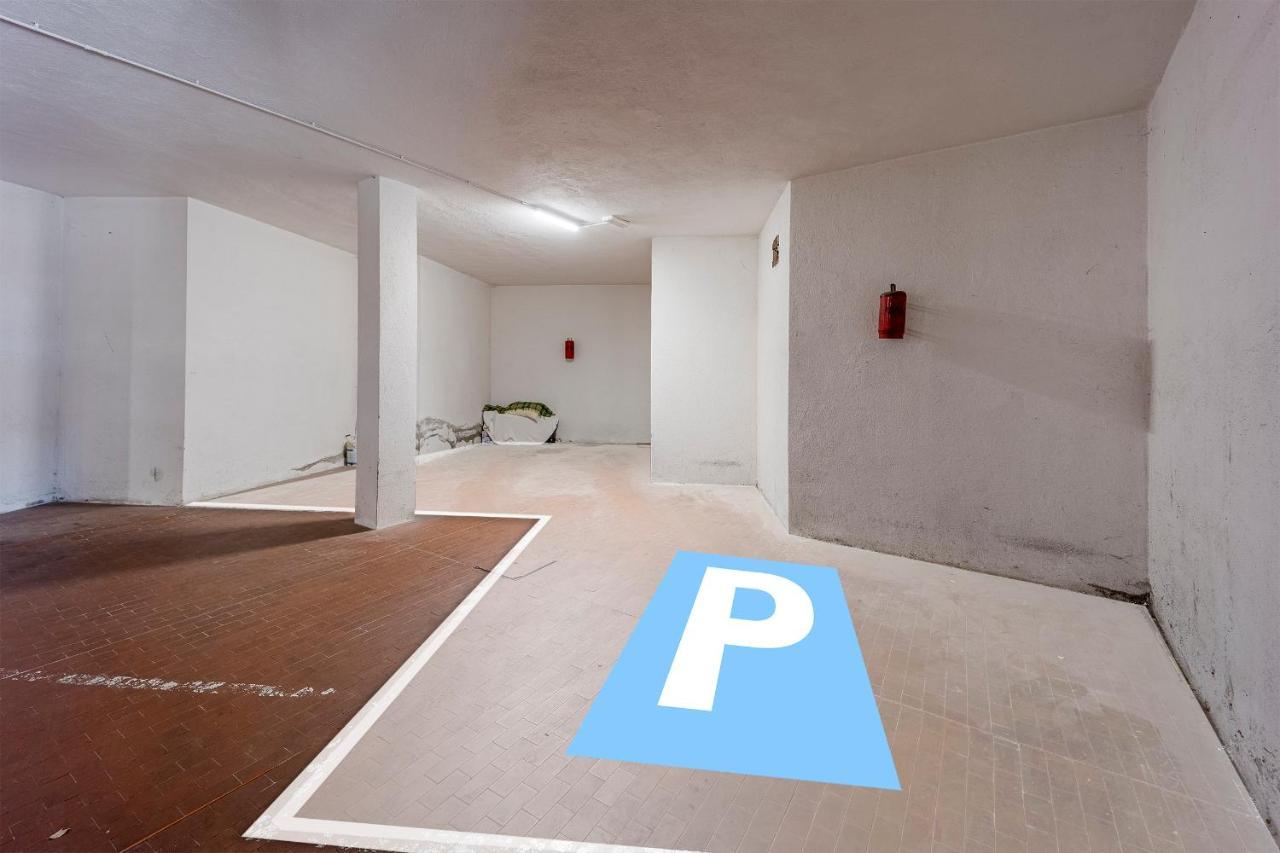 Portosole Attic - With Terrace And Private Parking Apartman San Remo Kültér fotó